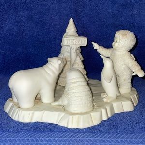 Snowbabies, This Is Where We Live!